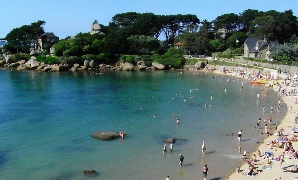 Appartement A Cote Du Port De Ploumanac'H Perros-Guirec