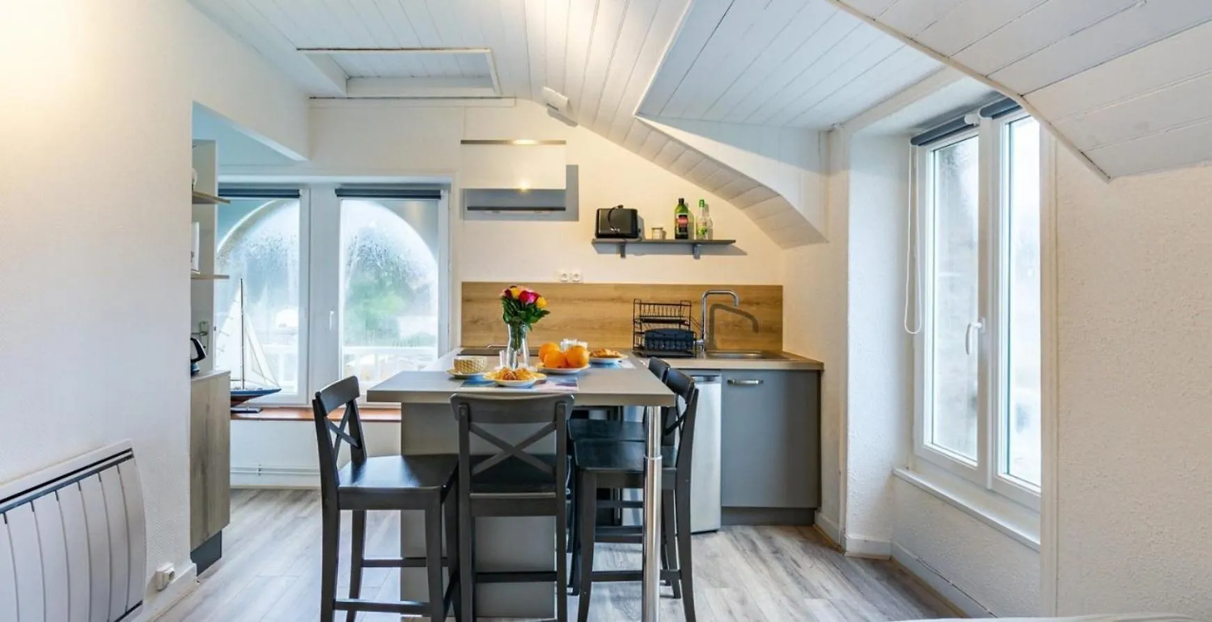 Appartement A Cote Du Port De Ploumanac'H Perros-Guirec
