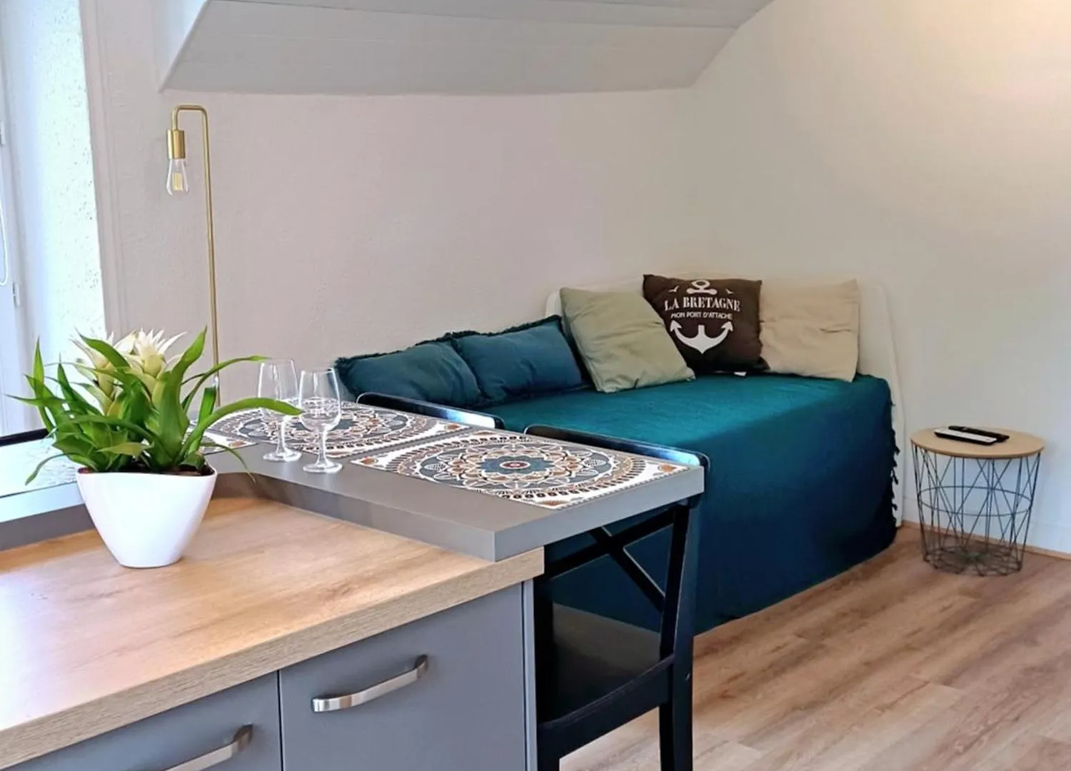 Appartement A Cote Du Port De Ploumanac'H Perros-Guirec France