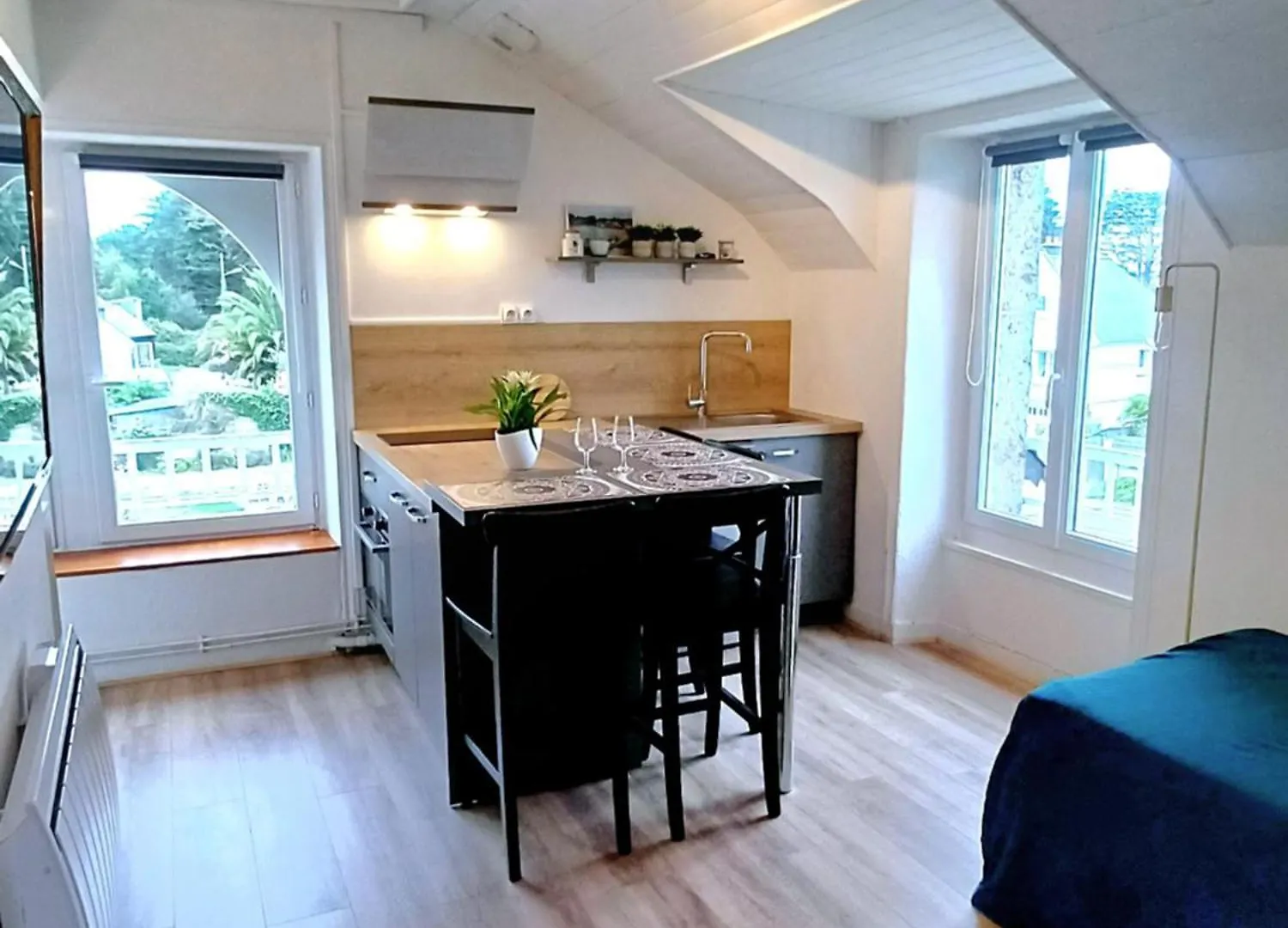 Appartement A Cote Du Port De Ploumanac'H Perros-Guirec 0*,  France
