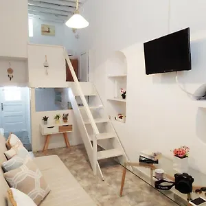 Eldimar Loft Mykonos Town